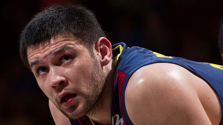Rockets sign Greek forward Kostas Papanikolaou to two-year deal Rockets sign Greek forward Kostas Papanikolaou to two-year deal