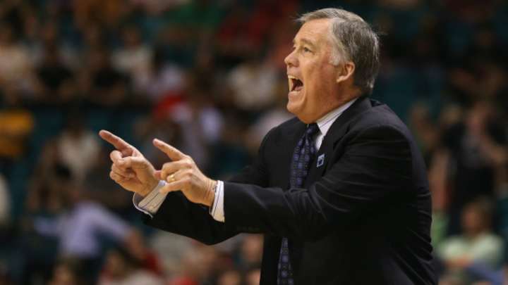 Cal coach Mike Montgomery announces retirement