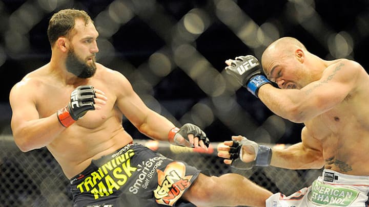 Mailbag: Familiar faces, plenty of enticing action on off-week for UFC