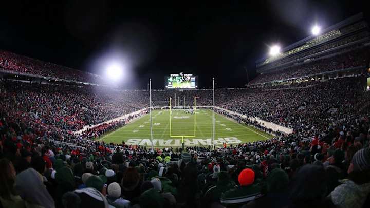 Rutgers vs. Michigan State: Game time, live stream, TV coverage