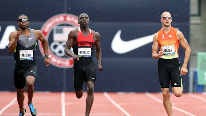 Team USA track star Torrin Lawrence killed in car crash