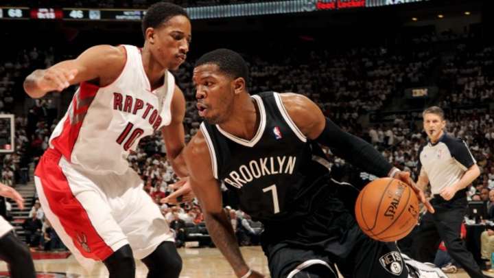 Nets coach Jason Kidd: Lack of calls for guard Joe Johnson 'mind-boggling' Nets coach Jason Kidd: Lack of calls for guard Joe Johnson 'mind-boggling'