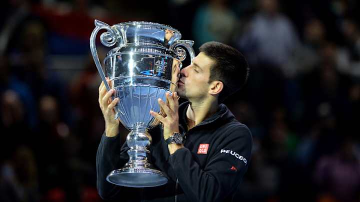 Djokovic clinches ATP year-end No. 1, Wawrinka moves on to semis