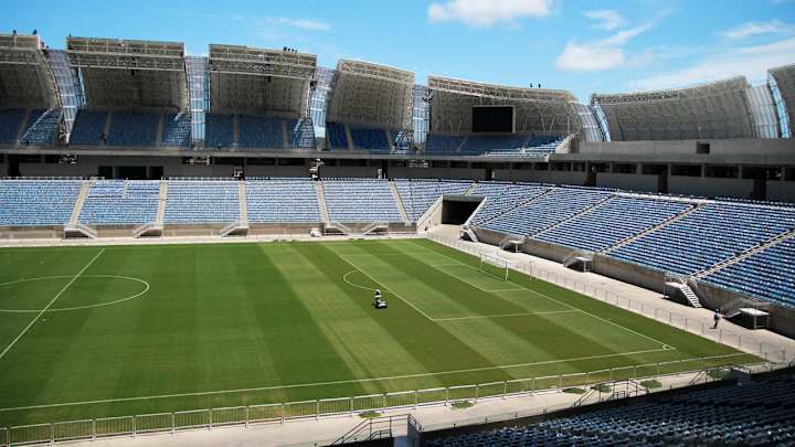 Homes Away From Home: The three World Cup stadiums hosting the USMNT