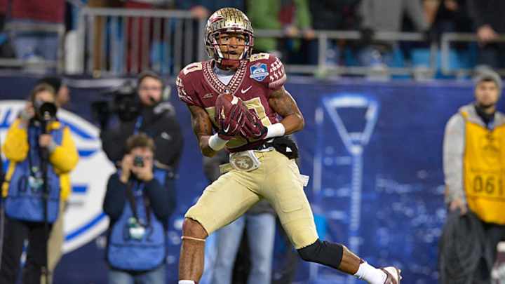 Often overlooked, Rashad Greene set to cap stellar career; Walkthrough Often overlooked, Rashad Greene set to cap stellar career; Walkthrough