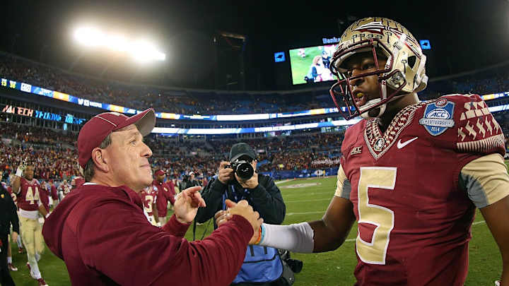 Florida State's Road to the College Football Playoff