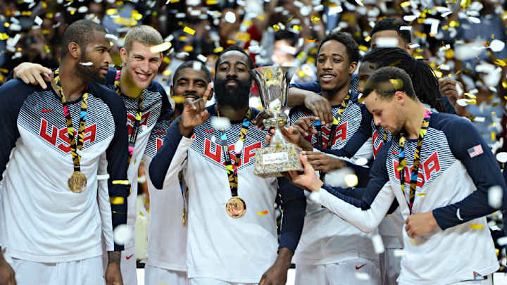 Team USA earns FIBA World Cup gold with yet another blowout victory