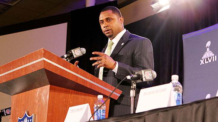 NFL executive Troy Vincent interested in developmental league