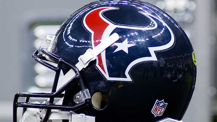 Houston Texans 'trying hard' to trade the No. 1 pick in the 2014 NFL draft