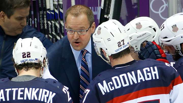 SOCHI SCENE: No miracle needed SOCHI SCENE: No miracle needed