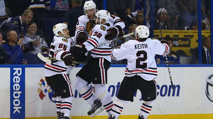 New website lets you sound each NHL goal horn