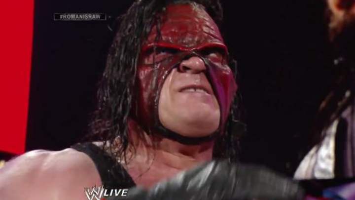 Extra Mustard's Monday Night RAW recap: STOP INTERRUPTING, KANE! Extra Mustard's Monday Night RAW recap: STOP INTERRUPTING, KANE!