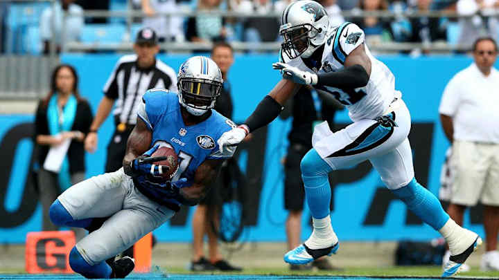 Detroit coach Jim Caldwell 'strongly' considers sitting Calvin Johnson Detroit coach Jim Caldwell 'strongly' considers sitting Calvin Johnson