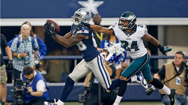 Cowboys wide receiver Dez Bryant: Eagles 'were being kinda cheap'