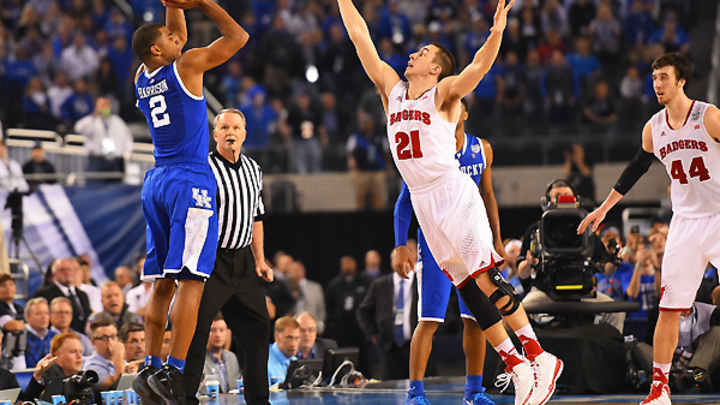 Kentucky vs. Wichita State leads the 10 best games of the NCAA tournament