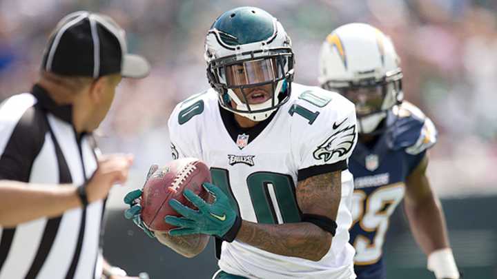 DeSean Jackson reportedly troubled by uncertain future with Philadelphia Eagles