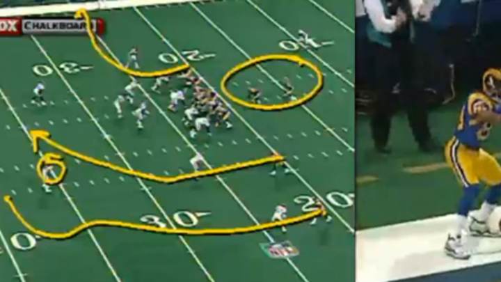 The Best Offensive Minds