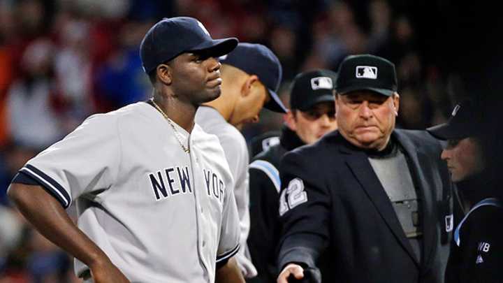 Possible loss of Michael Pineda to suspension could cause problems for Yanks Possible loss of Michael Pineda to suspension could cause problems for Yanks