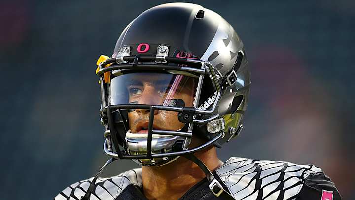 From Hawaii to Eugene, how Oregon's Marcus Mariota rose to become a star