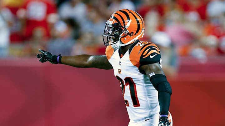 Bengals' Darqueze Dennard misses practice again with hip injury