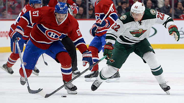 FanNation hockey throwdown fantasy game picks for Wednesday Dec. 3