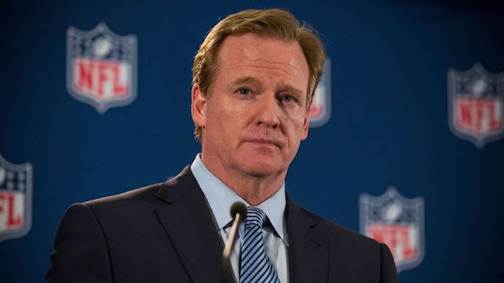 Report: Roger Goodell testifies in Ray Rice appeal hearing Report: Roger Goodell testifies in Ray Rice appeal hearing