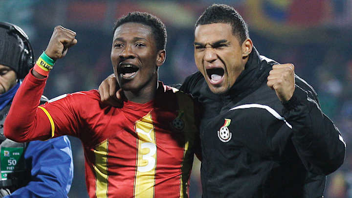 Ghana’s 23-man World Cup roster: Big names remain after Black Stars cut 3