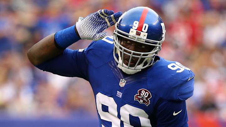 Jason Pierre-Paul on his future with Giants: 'It is what it is'