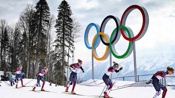 Sochi Games Photos