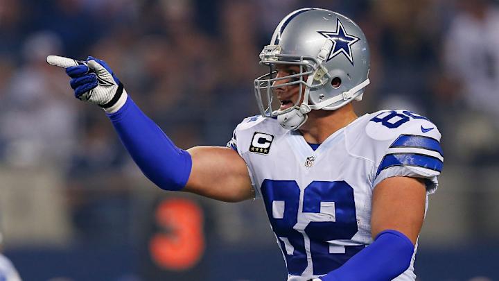 Tony Romo: Jason Witten 'might be the best Cowboy of all time'