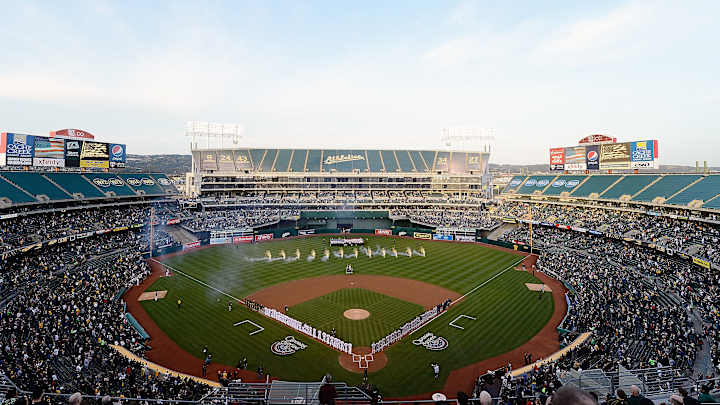Report: Oakland Raiders' stadium developers oppose new A's O.Co lease