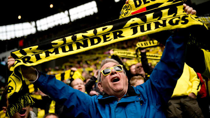Borussia Dortmund schedule: Bundesliga fixtures 2014/2015
