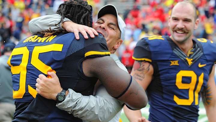 West Virginia defensive coordinator Tony Gibson agrees to new deal