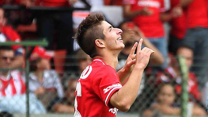 Mexico: Brizuela's heroics keep Toluca on pace with Cruz Azul