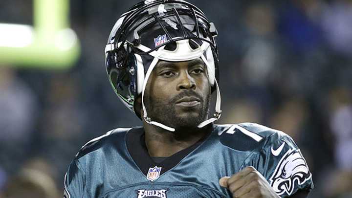 Roger Goodell says he admires Michael Vick