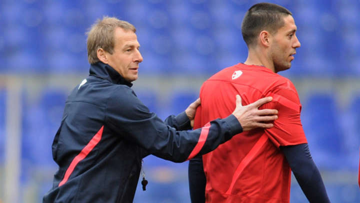 Clint Dempsey, back in form, relishing captain's role with World Cup on horizon