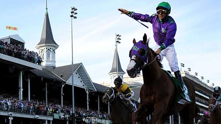 SI's Best Kentucky Derby Photos