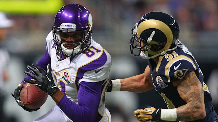 Report: Vikings' Jerome Simpson's three-game suspension upheld Report: Vikings' Jerome Simpson's three-game suspension upheld