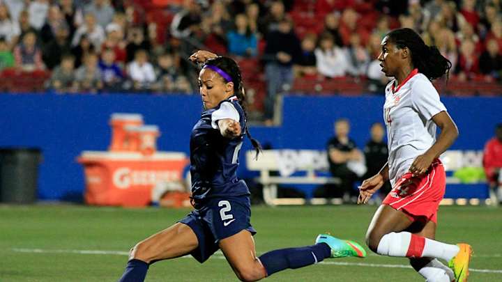 CONCACAF Women’s World Cup Qualifying Players to Watch CONCACAF Women’s World Cup Qualifying Players to Watch