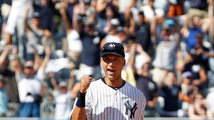 Derek Jeter announces that he will retire after 2014 season Derek Jeter announces that he will retire after 2014 season