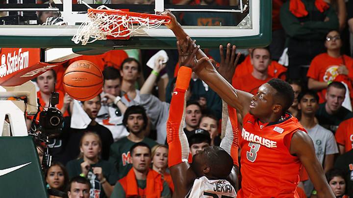 Syracuse survives upset scare from Miami, more Saturday afternoon games Syracuse survives upset scare from Miami, more Saturday afternoon games