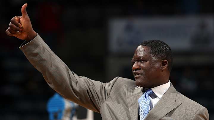 How ‘Human Highlight’ Dominique Wilkins Deals with Diabetes