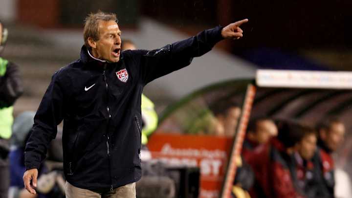 Jurgen Klinsmann names roster for USMNT friendly vs. Czech Republic