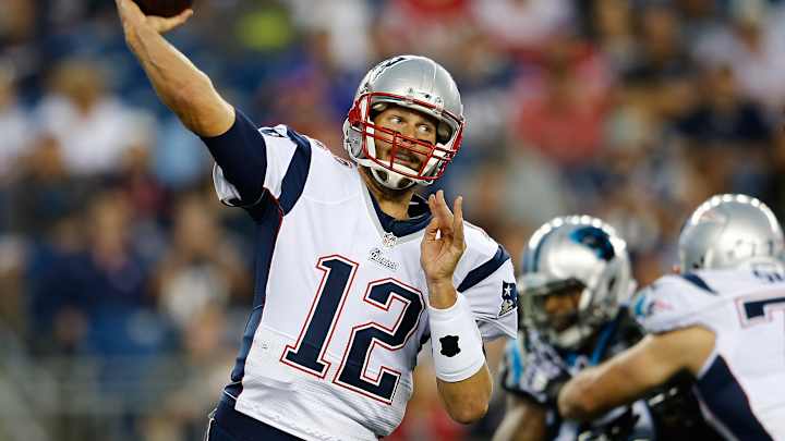 New England Patriots quarterback Tom Brady: 'When I suck, I’ll retire'