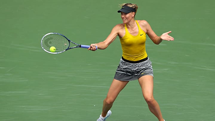 Photos: Sony Open fashion misses