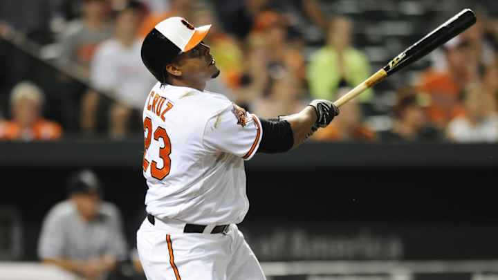 Mariners finally get righthanded power bat with Nelson Cruz signing