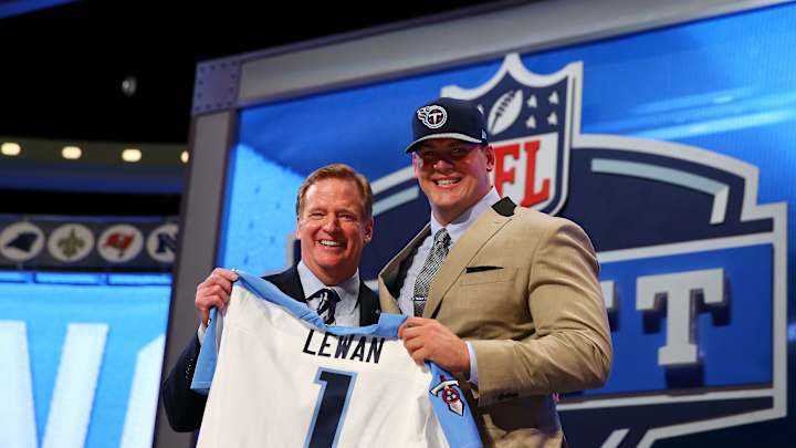 Titans first-rounder Taylor Lewan to face jury trial in assault case