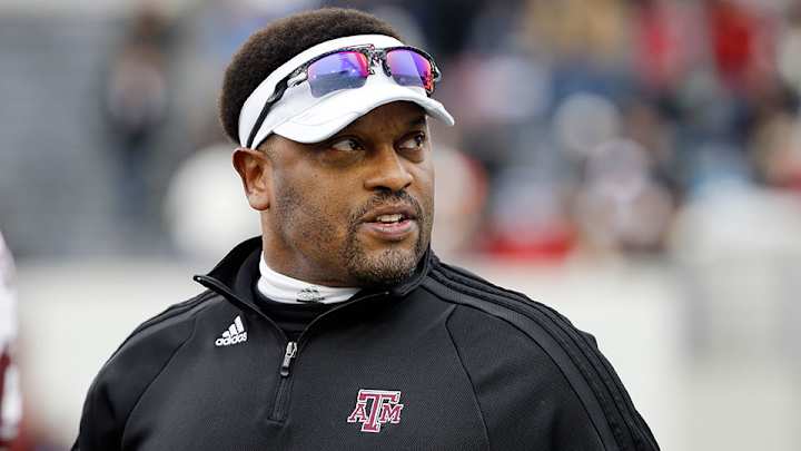 Report: Kevin Sumlin tells NFL teams he's staying at Texas A&M