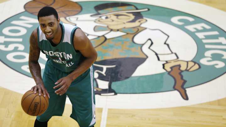 Celtics' James Young possibly out several weeks with hamstring injury