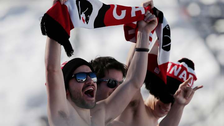 SOCHI SCENE: Sochi or SoCal?